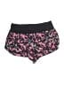 Athleta Floral Pink Shorts Size M - photo 1
