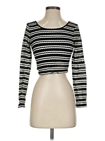 Aqua 3/4 Sleeve T-Shirt (view 1)