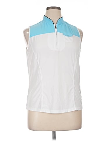 DKNY Sleeveless T-Shirt (view 1)