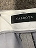 Talbots Solid Gray Dress Pants Size 4 (petite) - photo 7