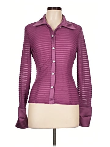 JS Collections Long Sleeve Blouse (view 1)