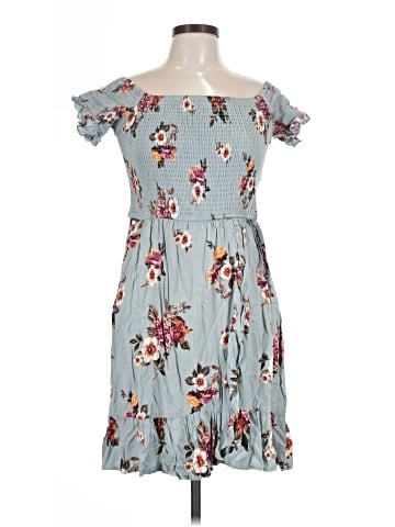 Xhilaration Casual Dress (view 1)