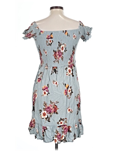 Xhilaration Casual Dress (view 2)