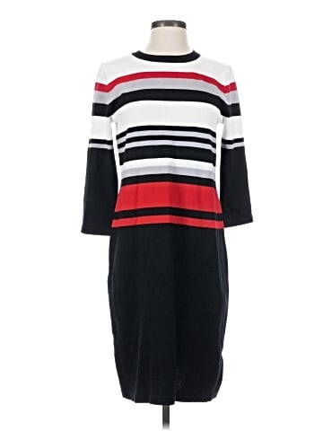 Allison Brittney Casual Dress (view 1)