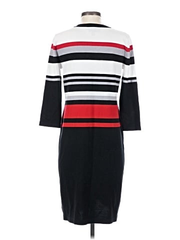 Allison Brittney Casual Dress (view 2)