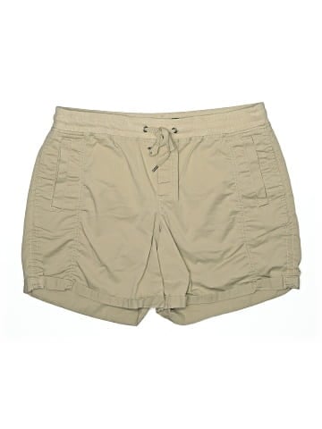 Eddie Bauer Khaki Shorts (view 1)