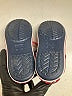 Crocs Red Sandals Size 10 (kids) - photo 4