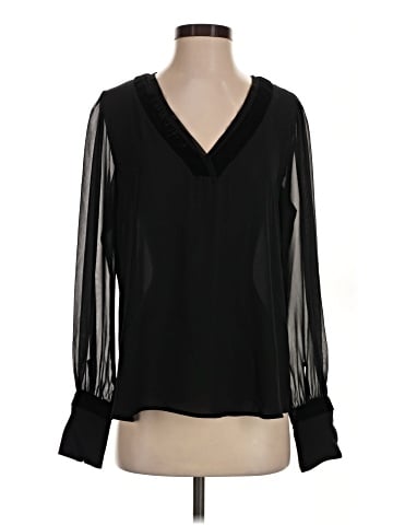 Express Long Sleeve Blouse (view 1)