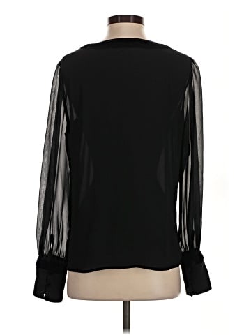 Express Long Sleeve Blouse (view 2)