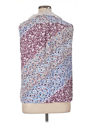 H By Halston Sleeveless Blouse (view 2)
