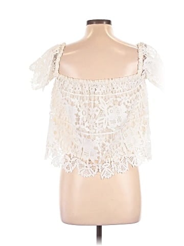 Bebe Short Sleeve Top (view 2)