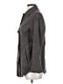 Everlane 100% Cotton Gray Coat Size S - photo 5