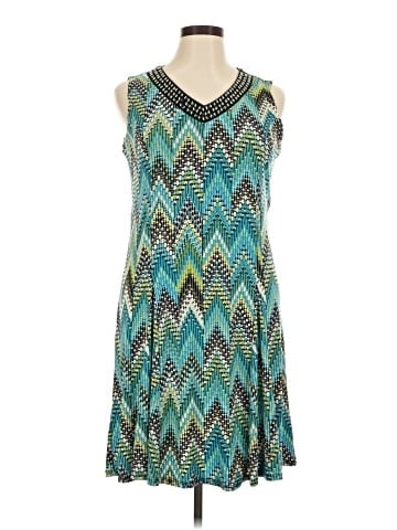 JM Collection Casual Dress (view 1)