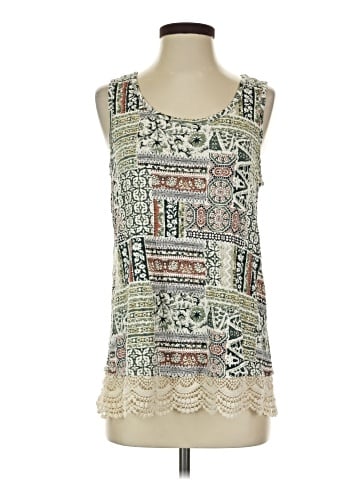 Dept222 Sleeveless Top (view 1)