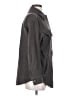 Everlane 100% Cotton Gray Coat Size S - photo 4
