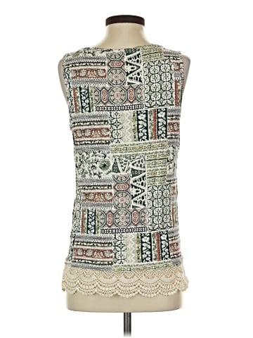 Dept222 Sleeveless Top (view 2)