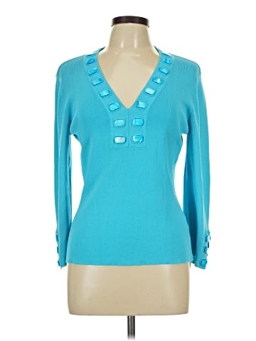 Just B Long Sleeve Top (view 1)
