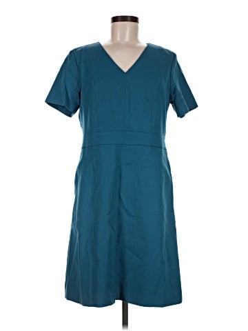 Pendleton Casual Dress (view 1)