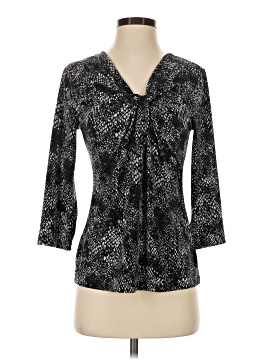 Chaus 3/4 Sleeve Blouse (view 1)