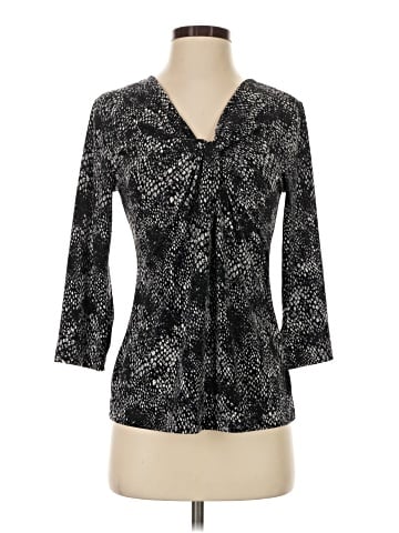 Chaus 3/4 Sleeve Blouse (view 1)