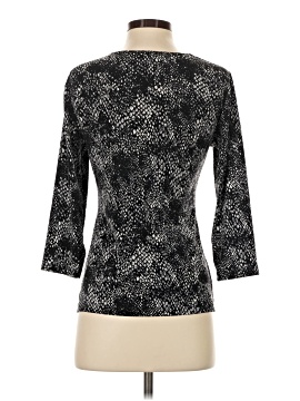 Chaus 3/4 Sleeve Blouse (view 2)