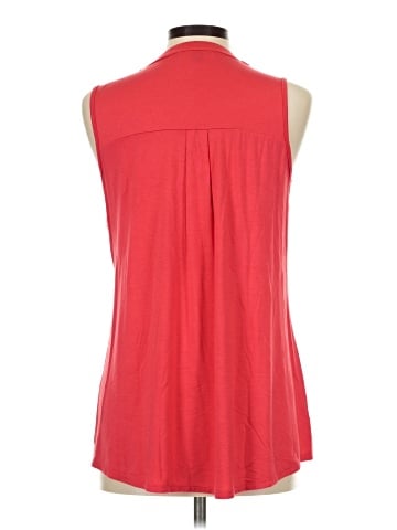 Cable & Gauge Sleeveless Blouse (view 2)