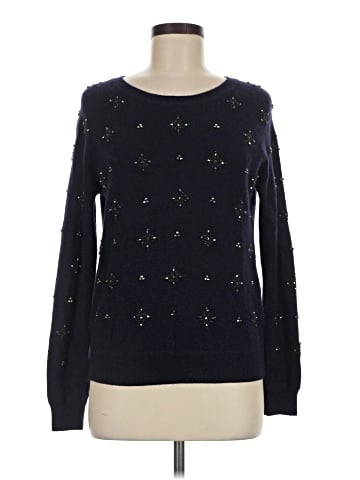 C by Bloomingdales Long Sleeve T-Shirt (view 1)