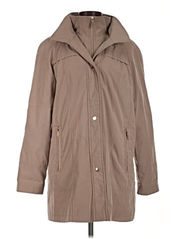 Gallery Trenchcoat (view 1)