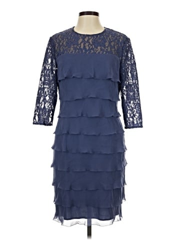 Alex Evenings Cocktail Dress (view 1)