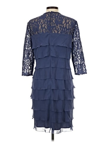 Alex Evenings Cocktail Dress (view 2)