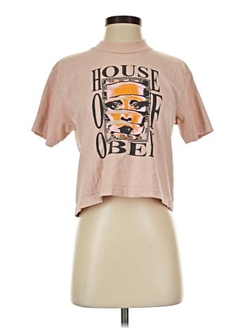 Obey Short Sleeve T-Shirt (view 1)