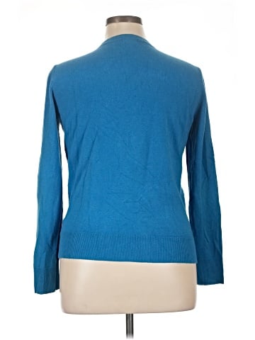 Merona Long Sleeve Top (view 2)