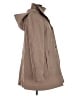 Gallery 100% Polyester Brown Trenchcoat Size M - photo 4