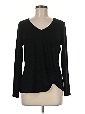 Nic + Zoe Pullover Sweater (view 1)