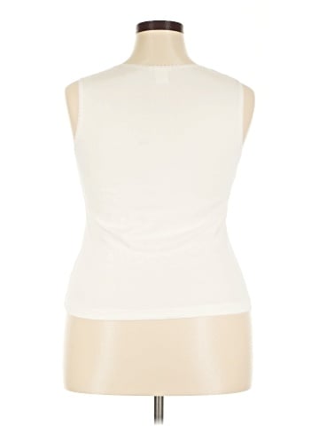 Cuddl Duds Sleeveless T-Shirt (view 2)