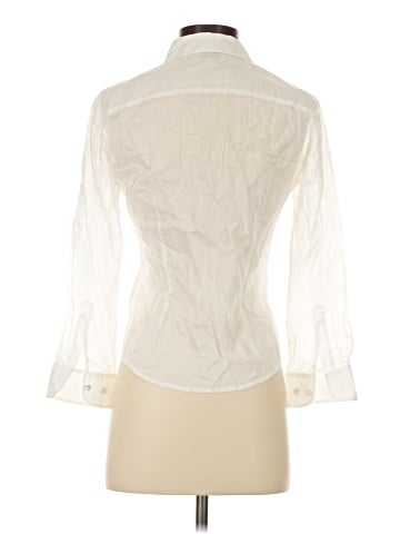 Theory 3/4 Sleeve Blouse (view 2)