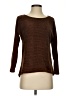 Status by Chenault 100% Polyester Brown Pullover Sweater Size XS - photo 1