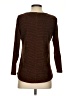 Status by Chenault 100% Polyester Brown Pullover Sweater Size XS - photo 2