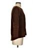 Status by Chenault 100% Polyester Brown Pullover Sweater Size XS - photo 4