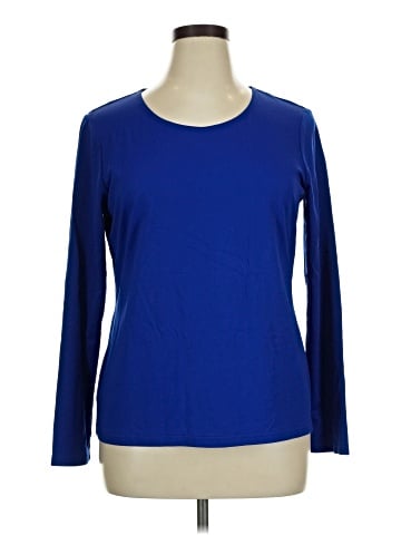 Worth New York Long Sleeve T-Shirt (view 1)
