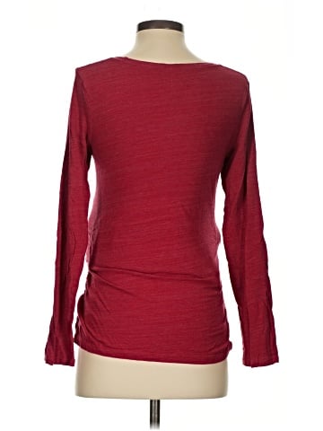 Isabel Maternity 3/4 Sleeve T-Shirt (view 2)