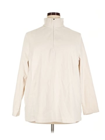 Lands' End Turtleneck Sweater (view 1)