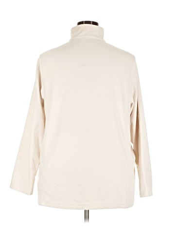 Lands' End Turtleneck Sweater (view 2)