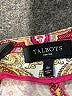 Talbots Paisley Orange Casual Pants Size 6 Petite - photo 7