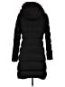 T Tahari 100% Polyester Black Coat Size S - photo 2