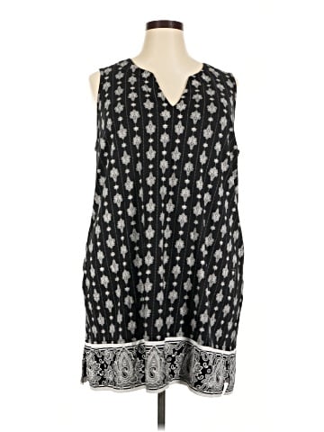 Lands' End Casual Dress (view 1)