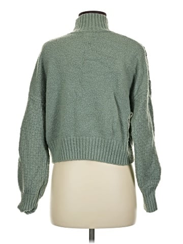 Jessica Simpson Turtleneck Sweater (view 2)