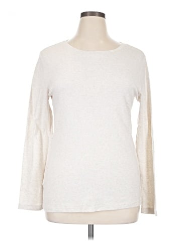 Eddie Bauer Long Sleeve T-Shirt (view 1)