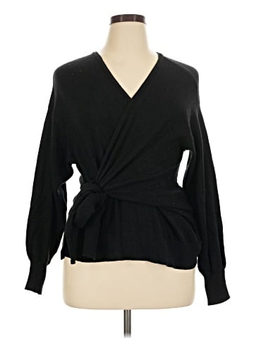 ELOQUII Pullover Sweater (view 1)