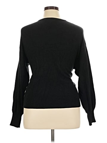 ELOQUII Pullover Sweater (view 2)